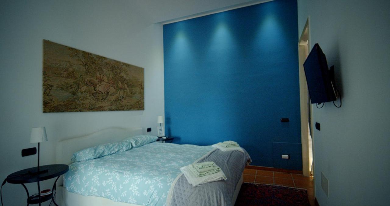Castello D'Urso Somma B&B Catania Bagian luar foto